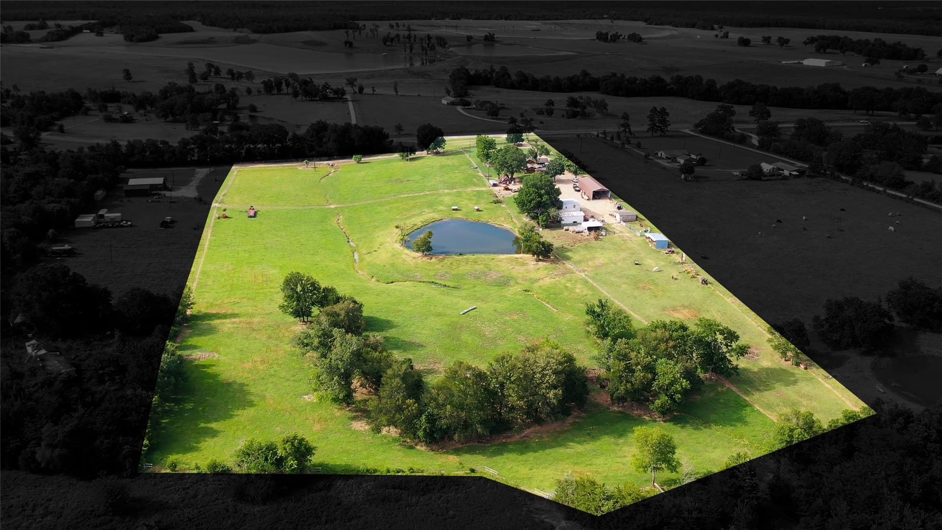 13 acres in Lamar County - photo 3