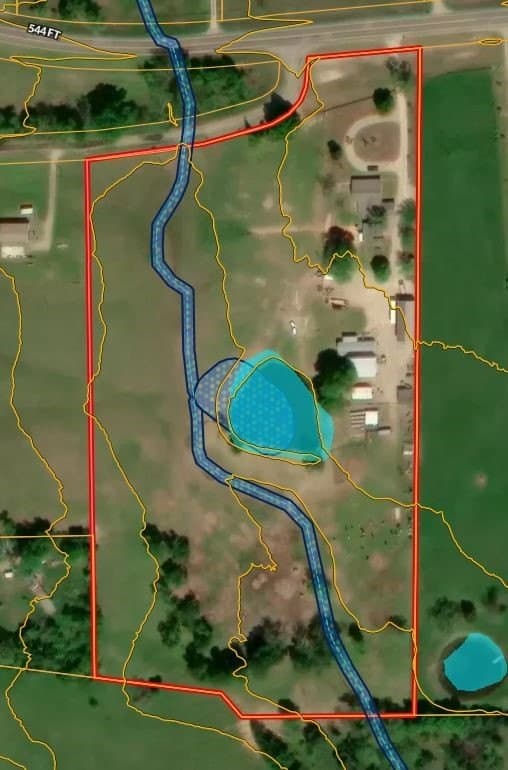 13 acres in Lamar County - photo 21