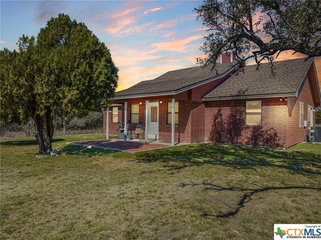 620 acres in Coryell County