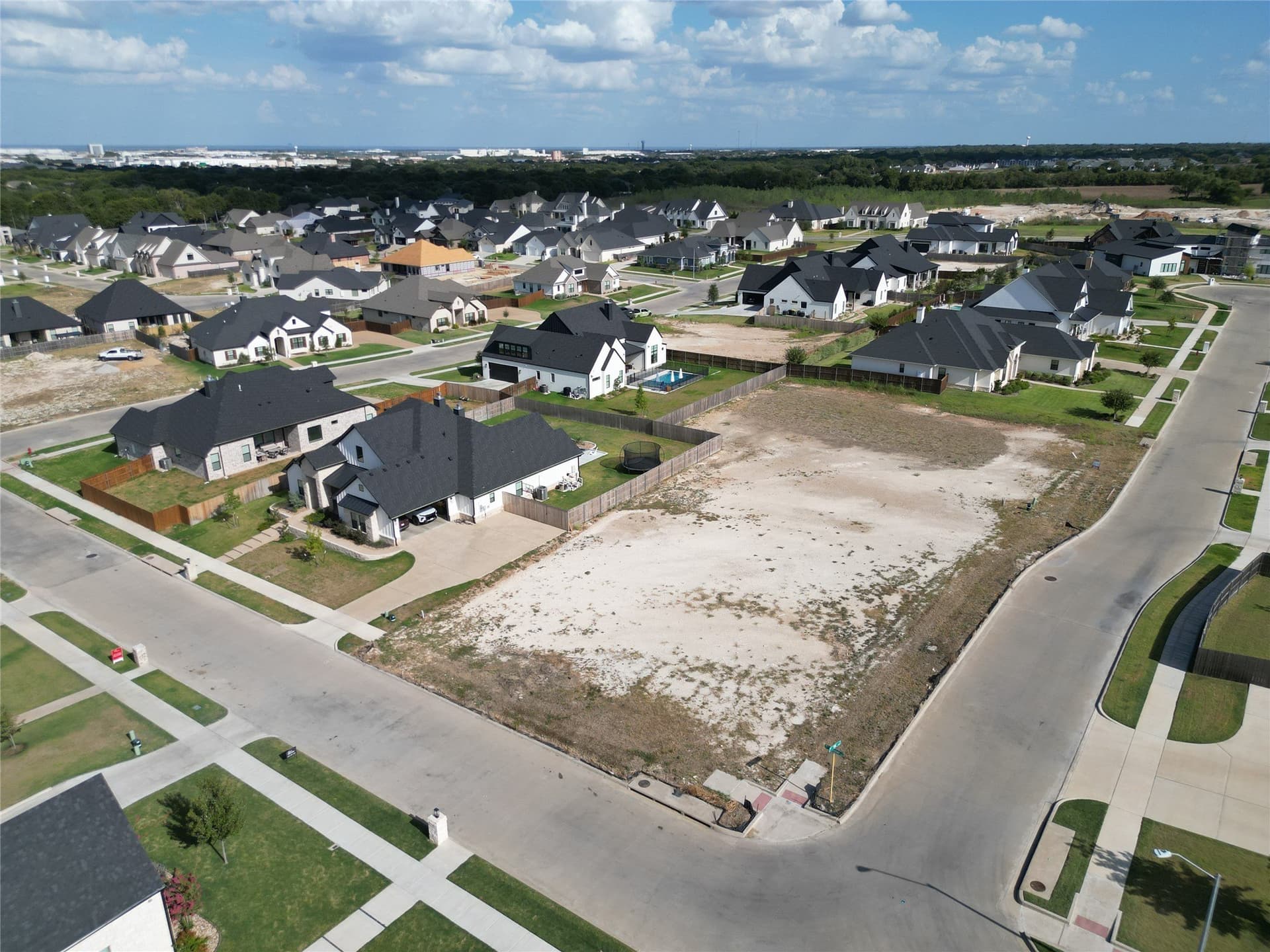 0.35 acres in McLennan County