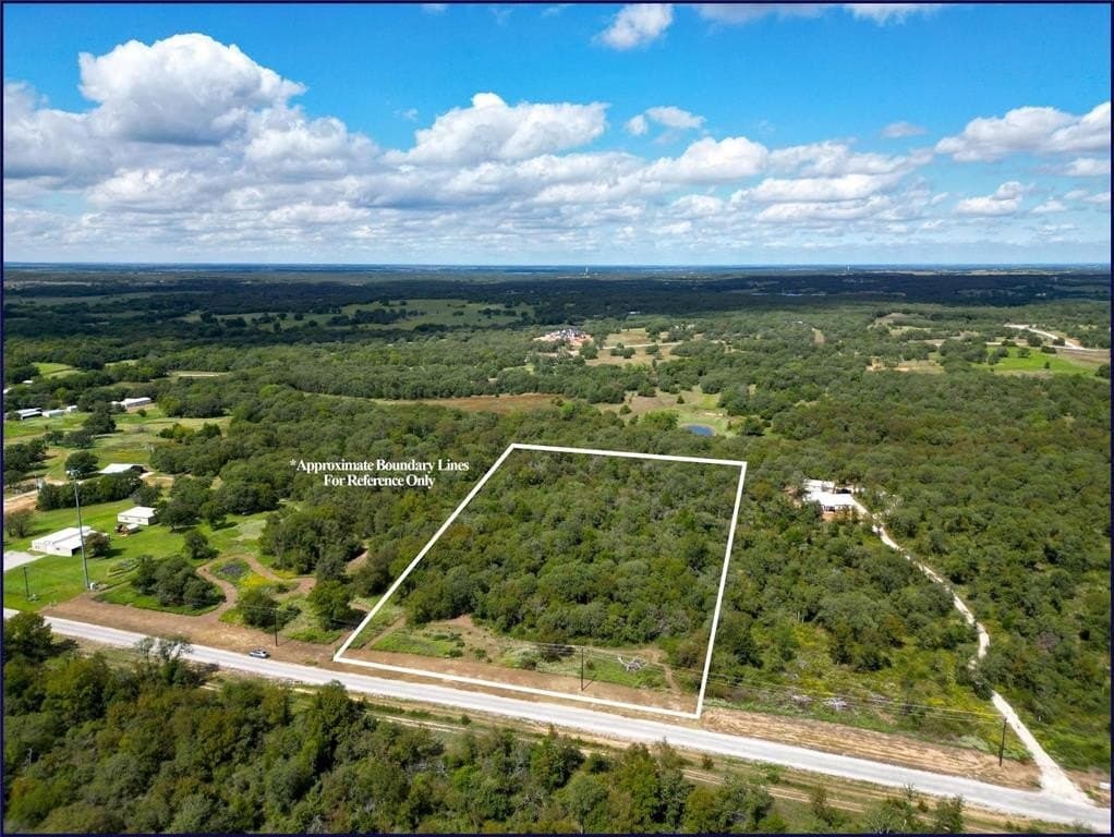 5 acres in Montague County