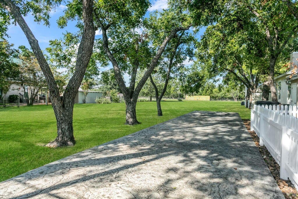 0.29 acres in Gillespie County