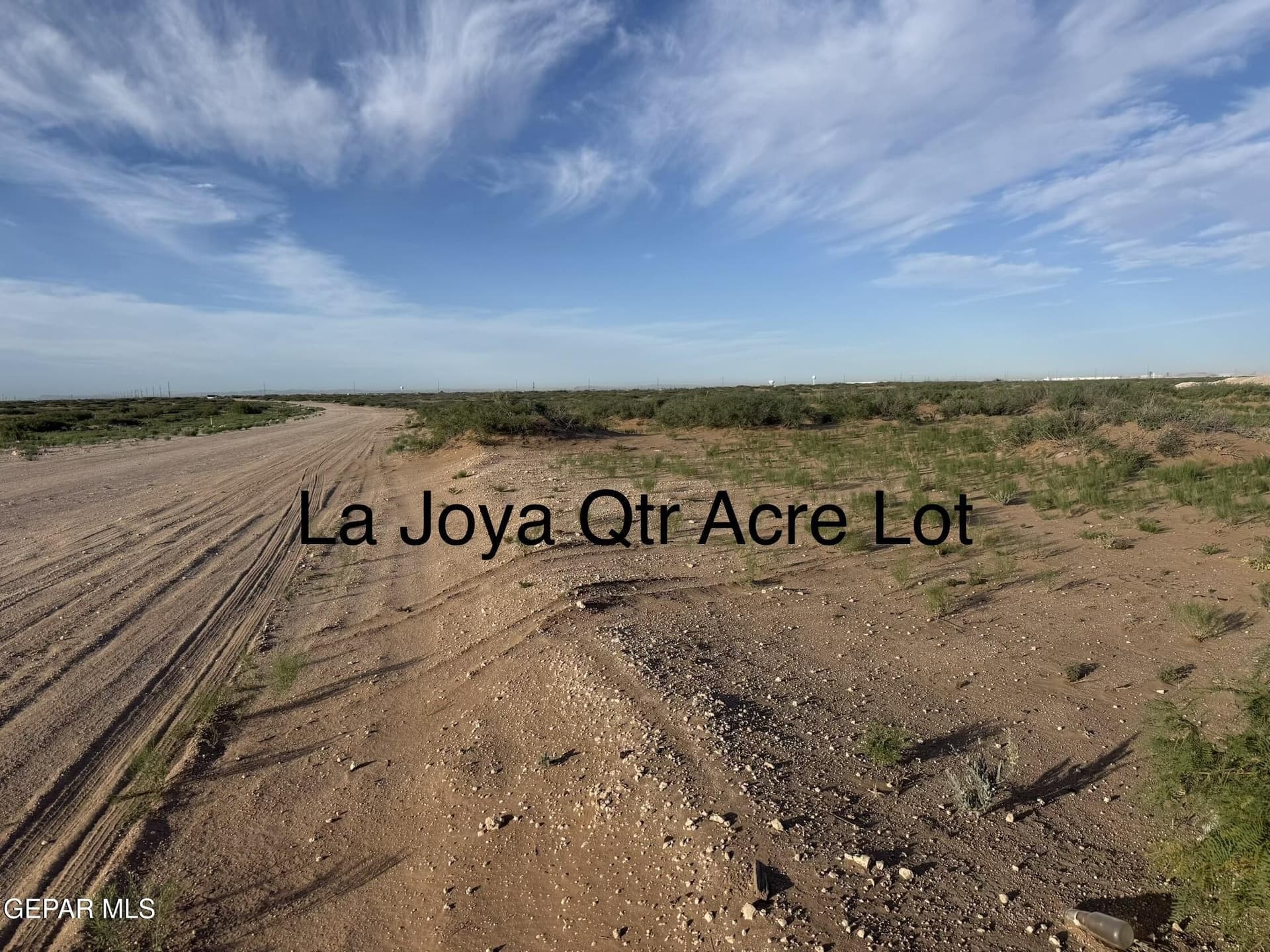 0.26 acres in El Paso County