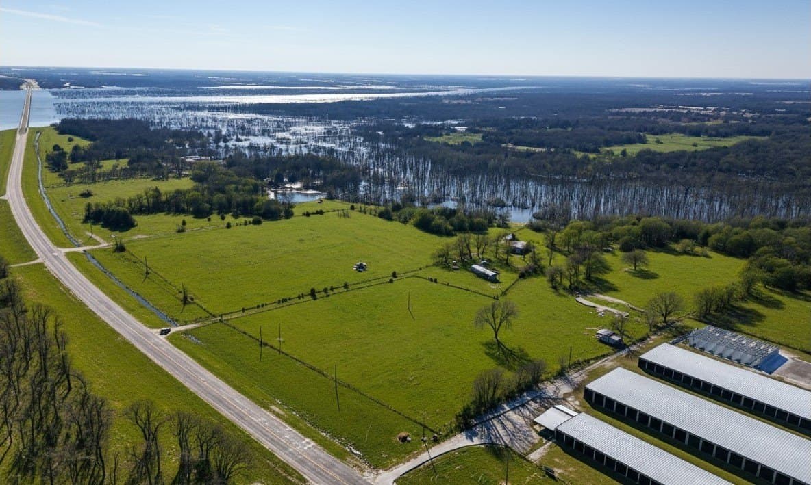 18.72 acres in Fannin County gallery image 4