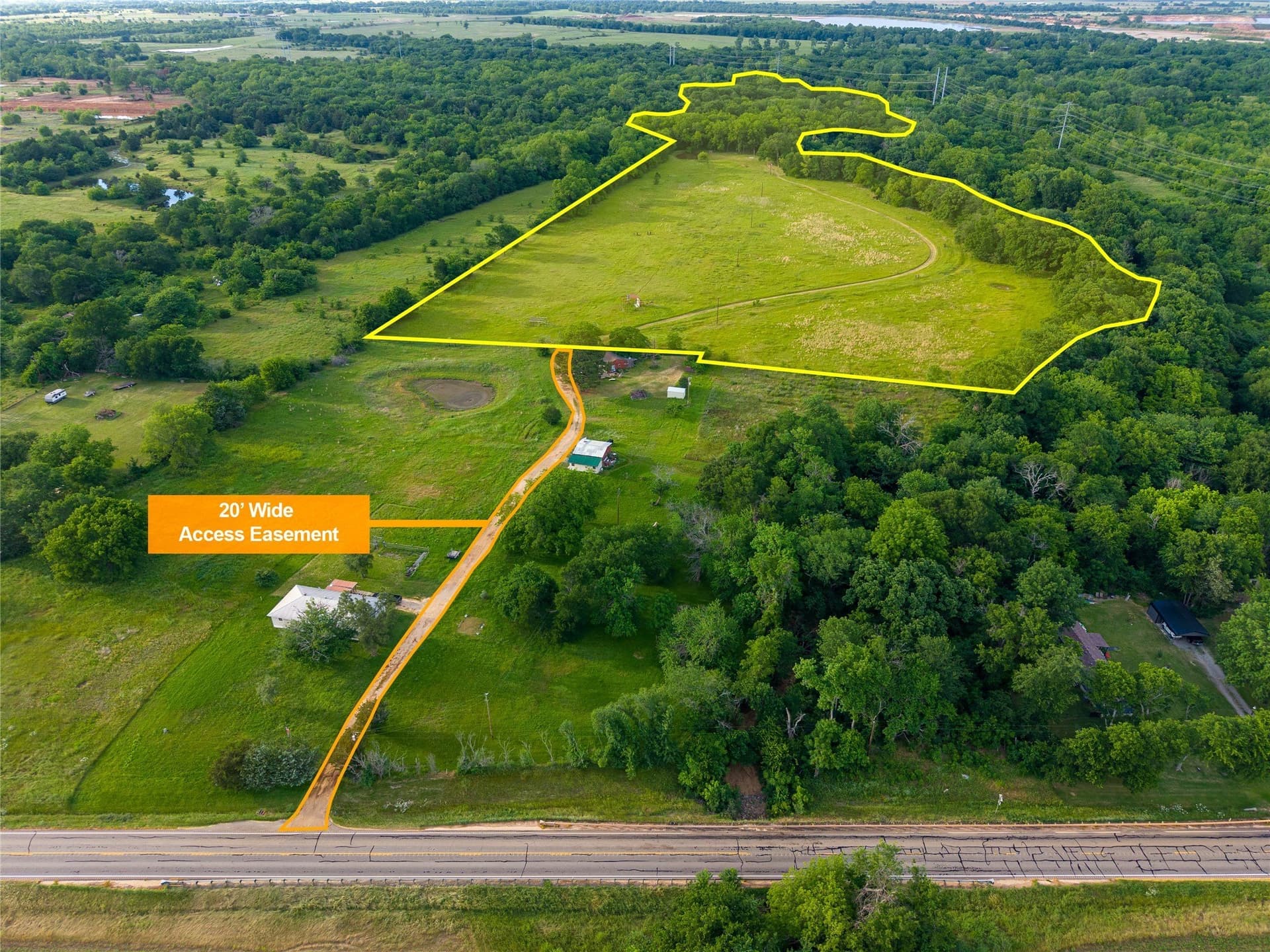 34.93 acres in Fannin County gallery image 2