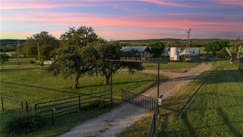 307 acres in Bosque County gallery image 3