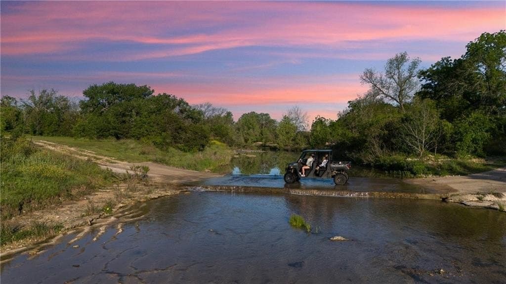 307 acres in Bosque County