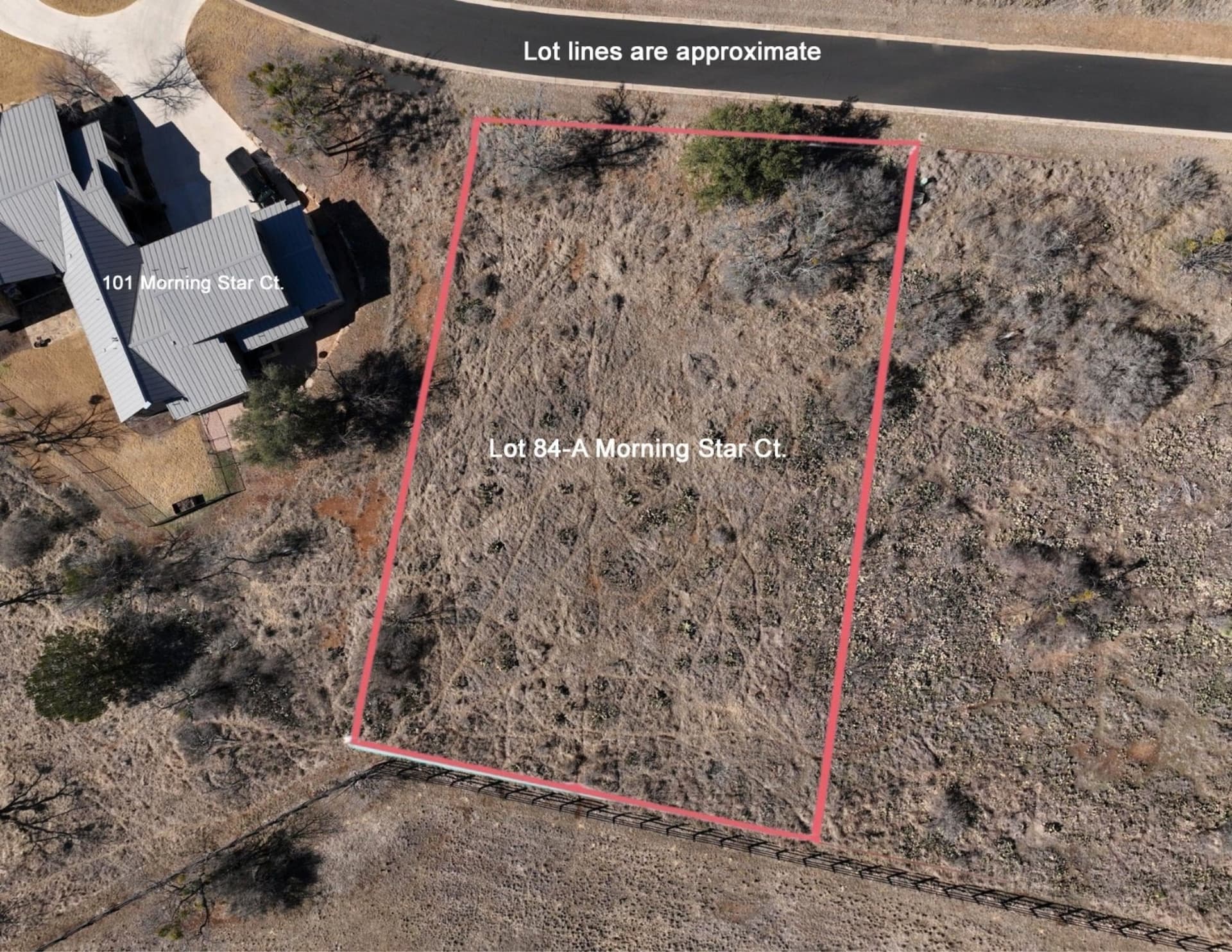 0.49 acres in Llano County - photo 2