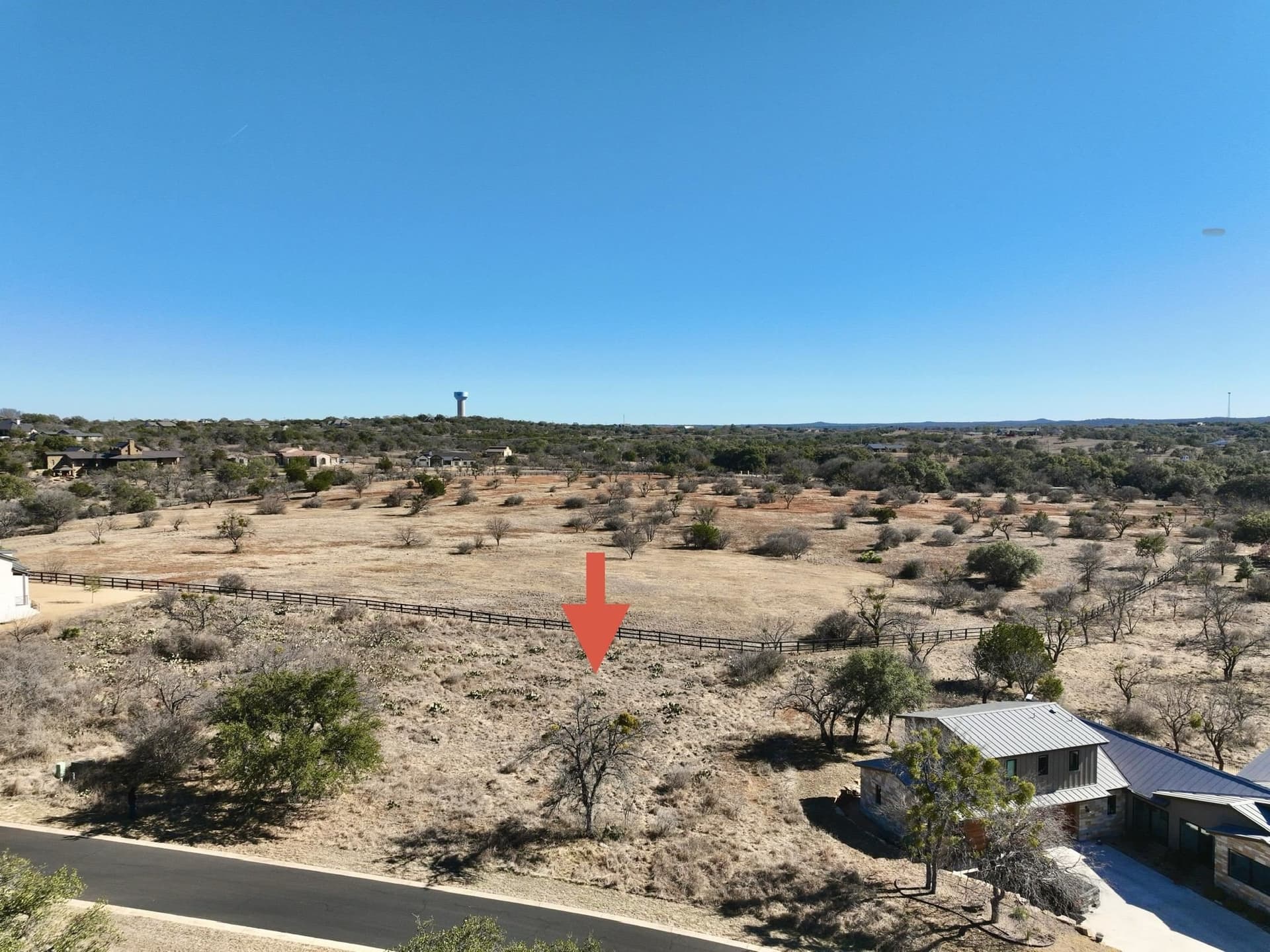 0.49 acres in Llano County