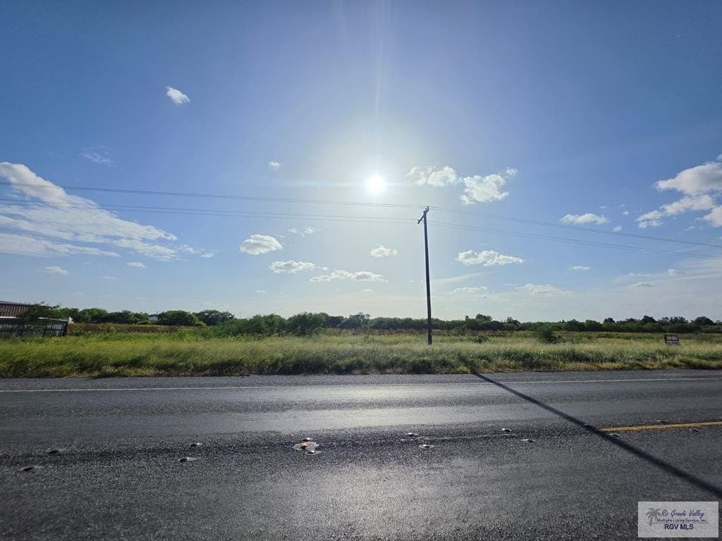 0.69 acres in CAMERON County