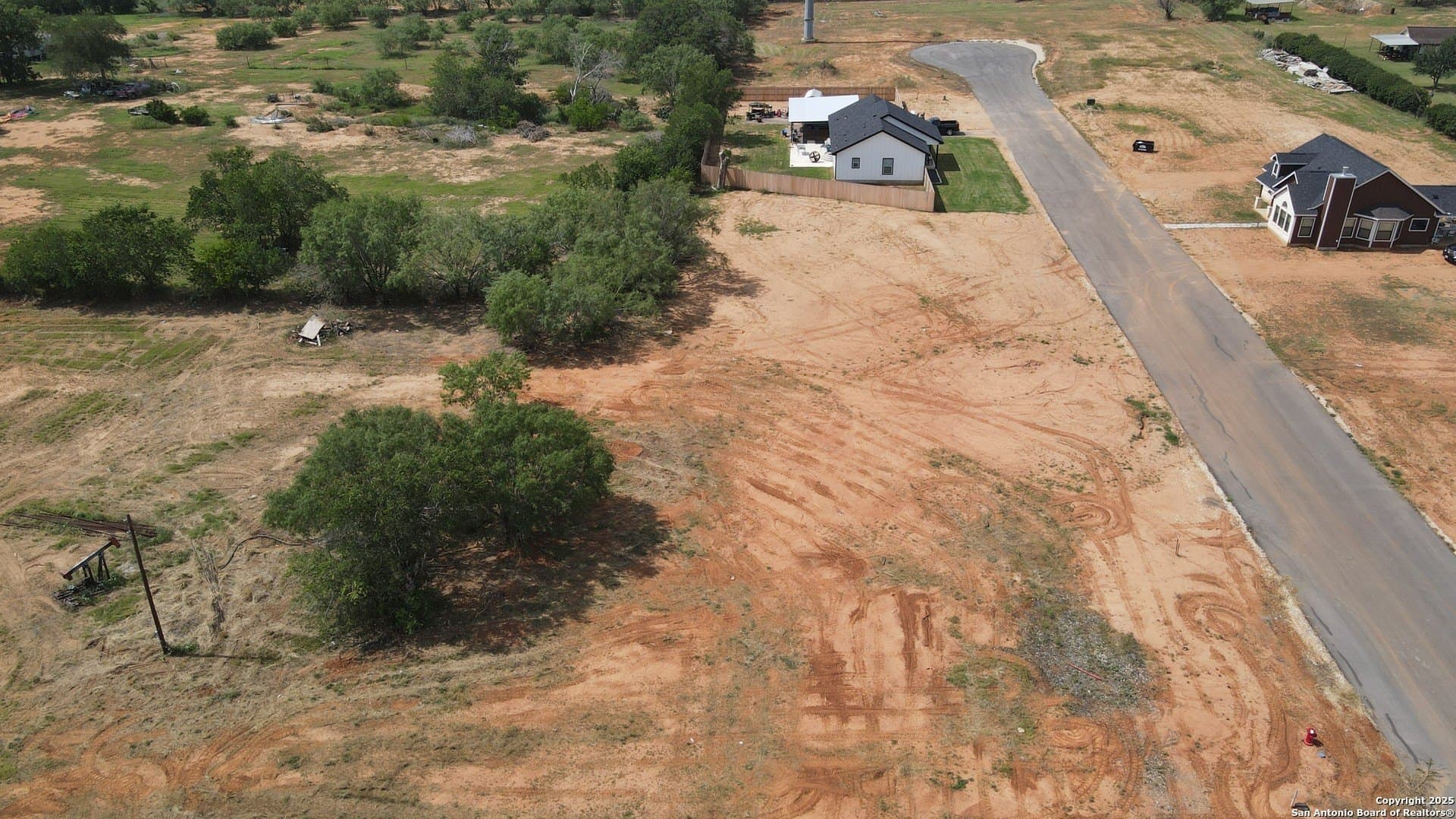 0.53 acres in Bexar County featured view