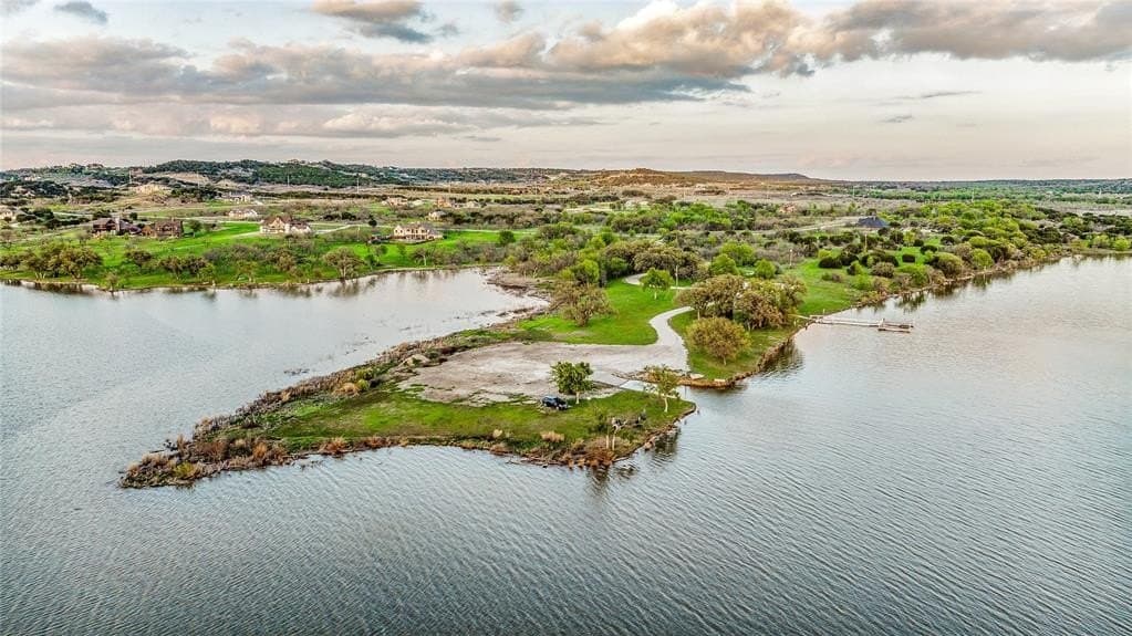 14.66 acres in Palo Pinto County