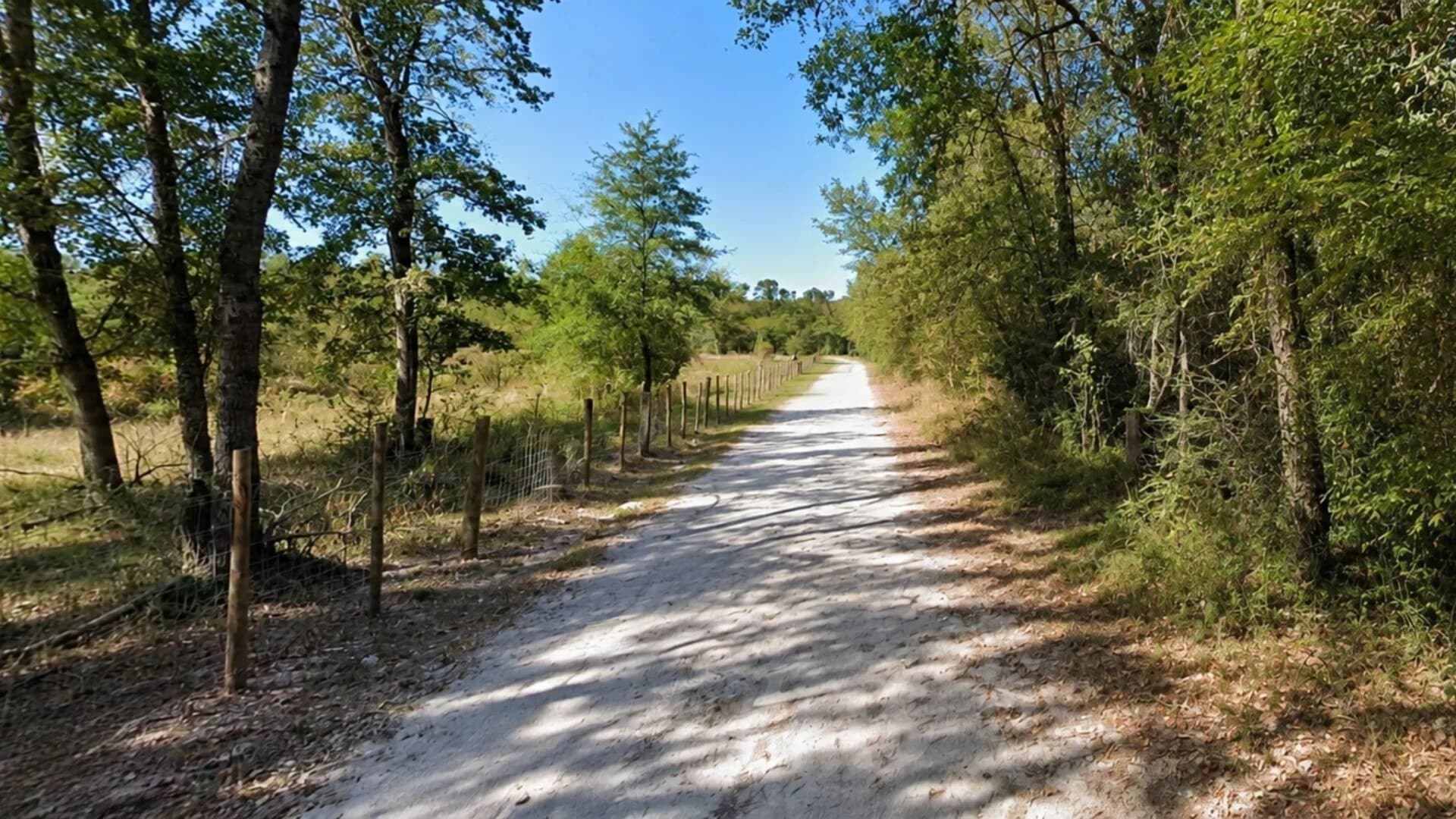 0.33 acres in Trinity County