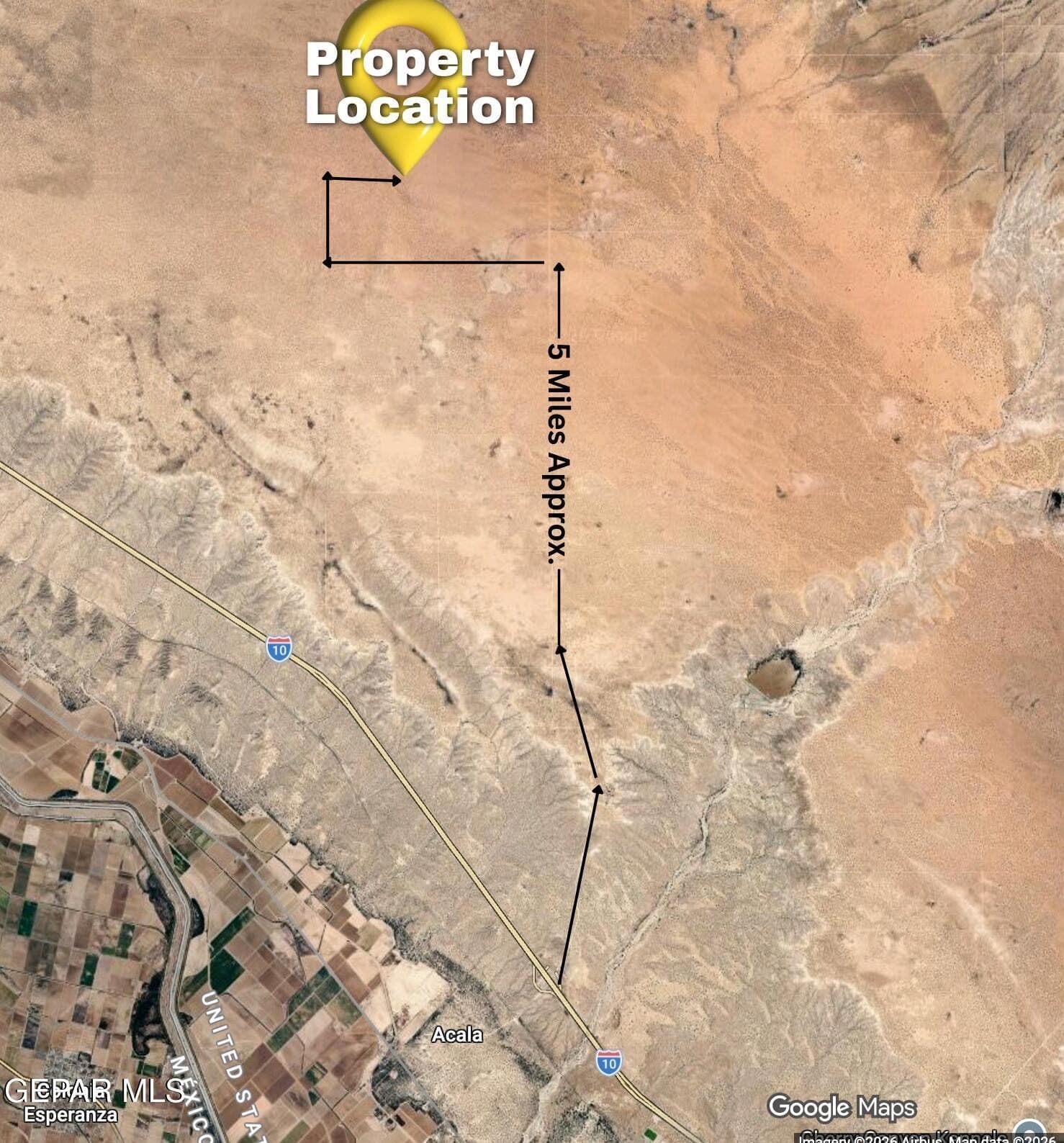 40 acres in Hudspeth County - photo 6