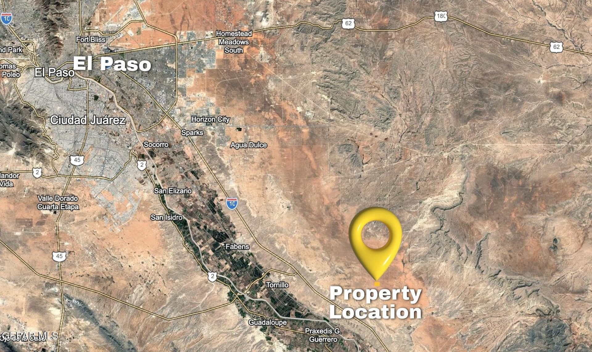 40 acres in Hudspeth County - photo 7