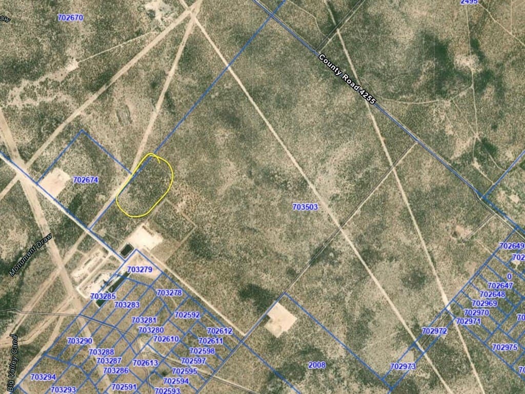 20 acres in Ward County gallery image 3
