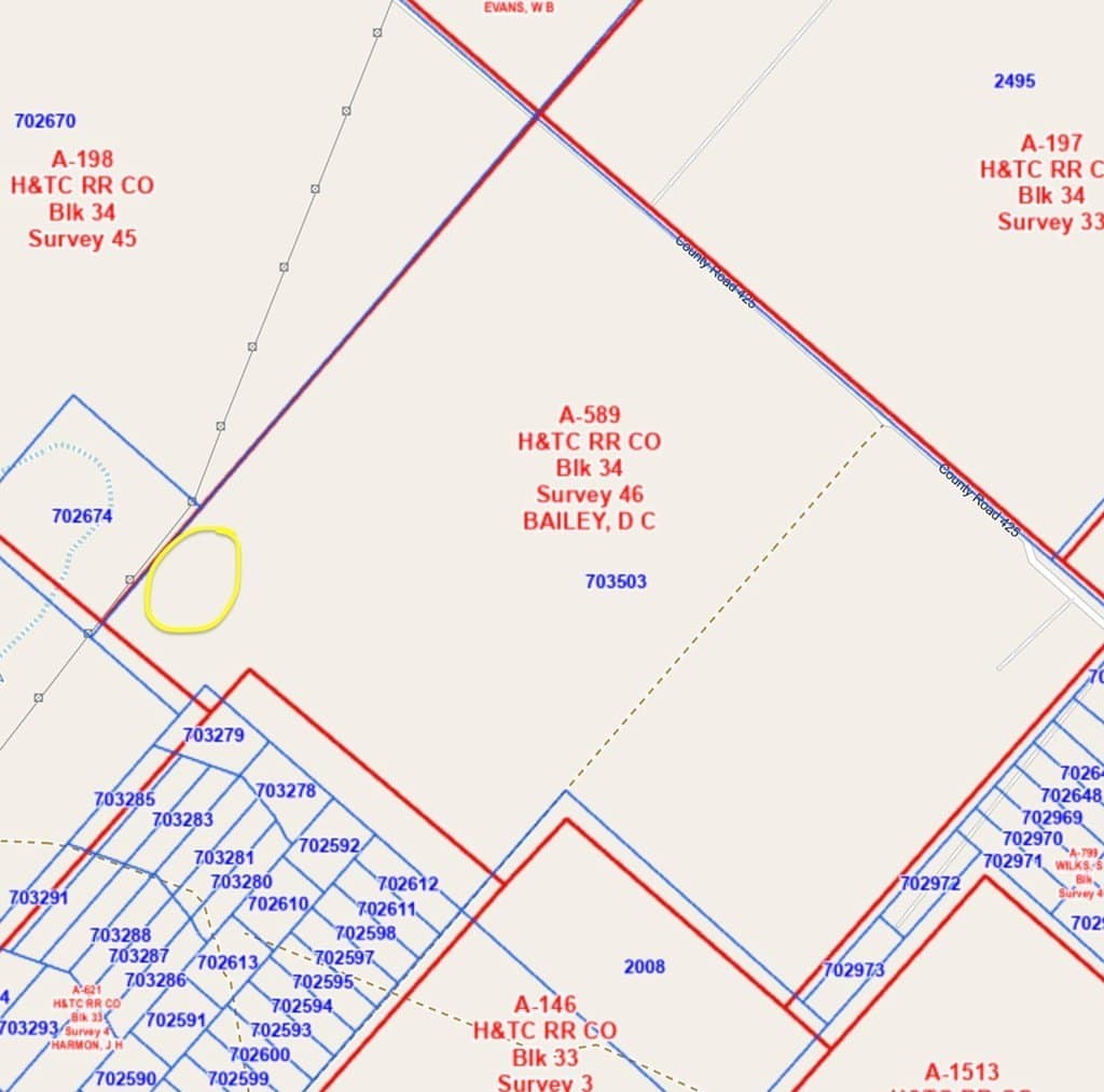 20 acres in Ward County gallery image 2