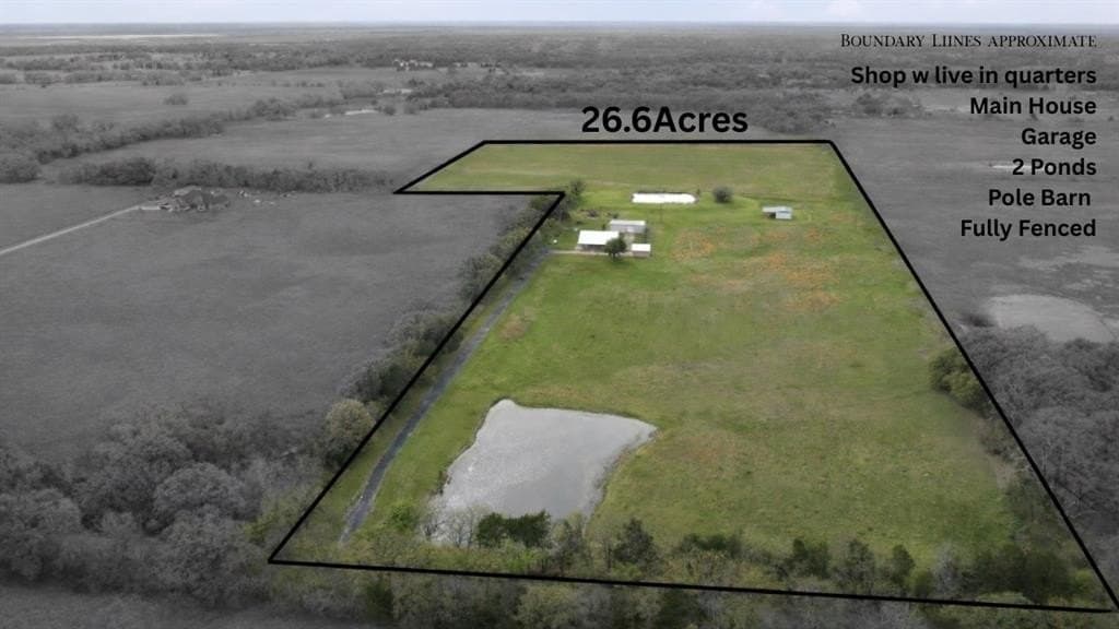 26.6 acres in Kaufman County gallery image 2