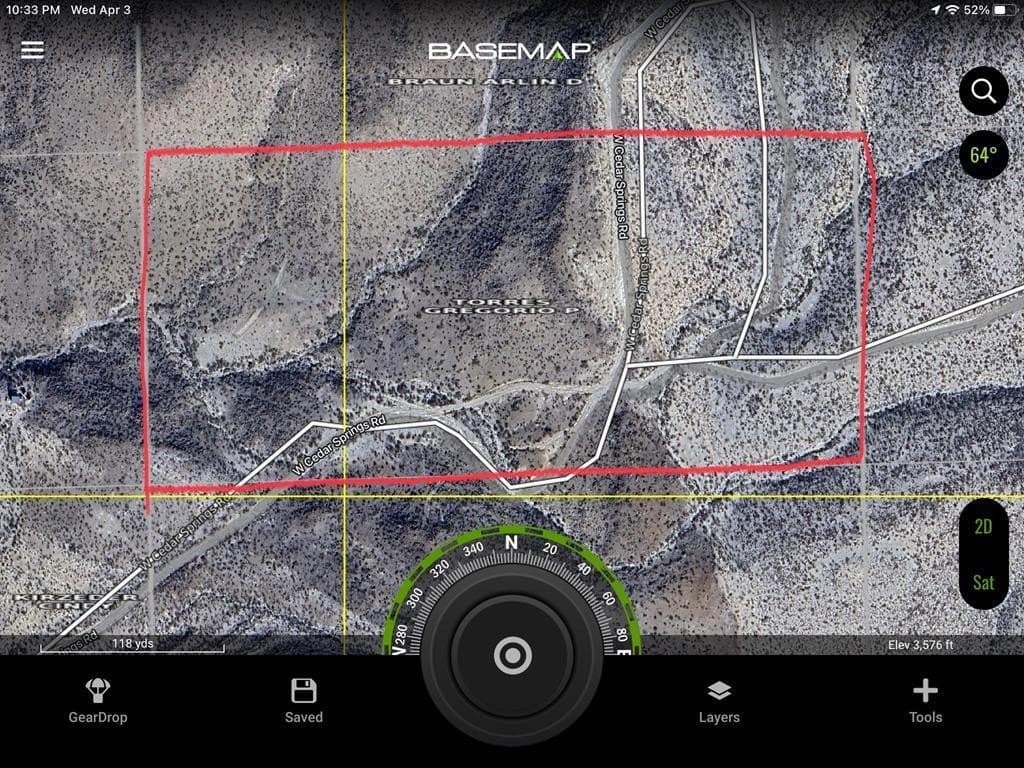 21 acres in Brewster County gallery image 3