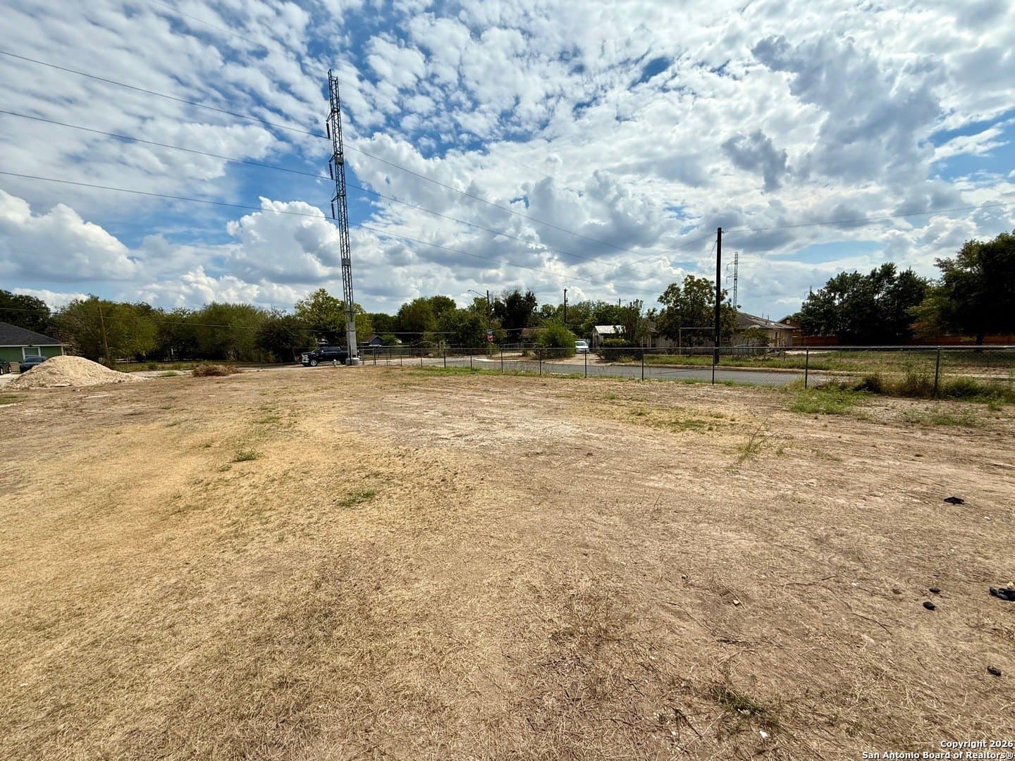 0.28 acres in Bexar County
