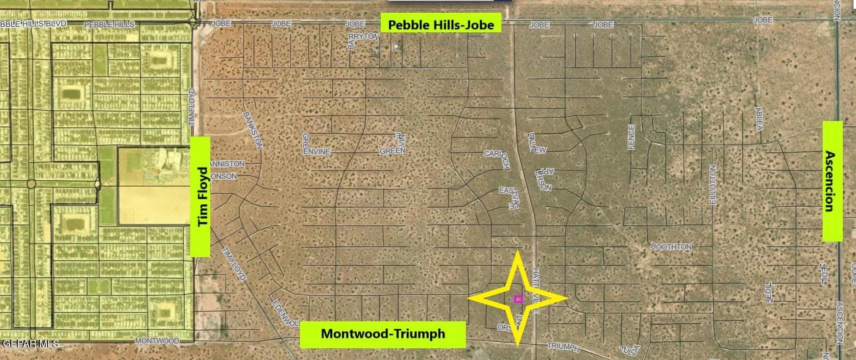 0.24 acres in El Paso County gallery image 3