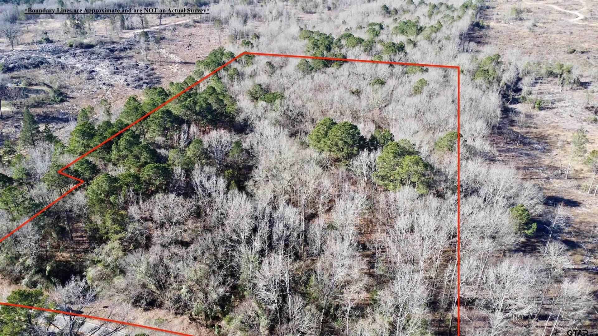 6.89 acres in Cass County featured view