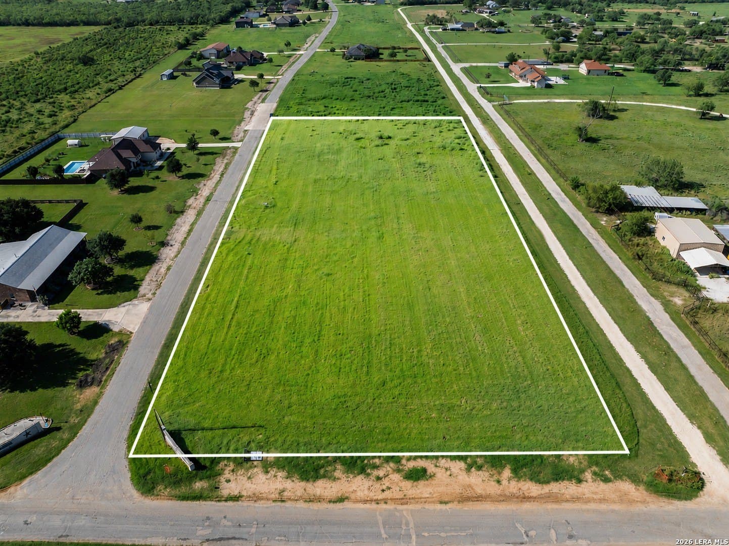 1.51 acres in Medina County
