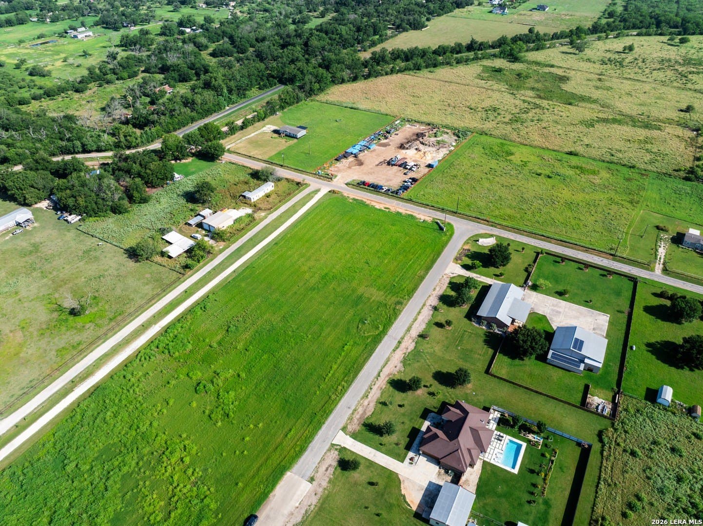 1.51 acres in Medina County featured view