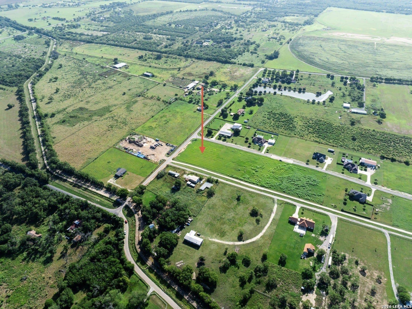 1.51 acres in Medina County gallery image 3