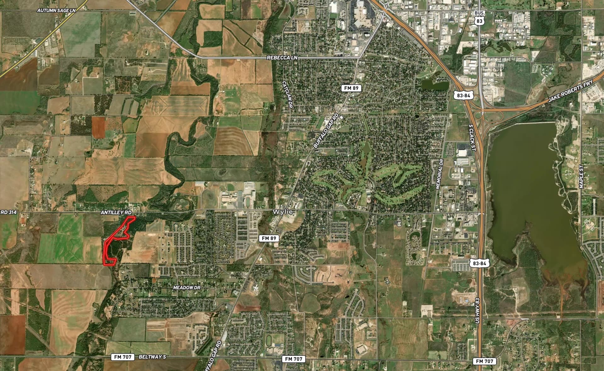 19.28 acres in Taylor County - photo 40