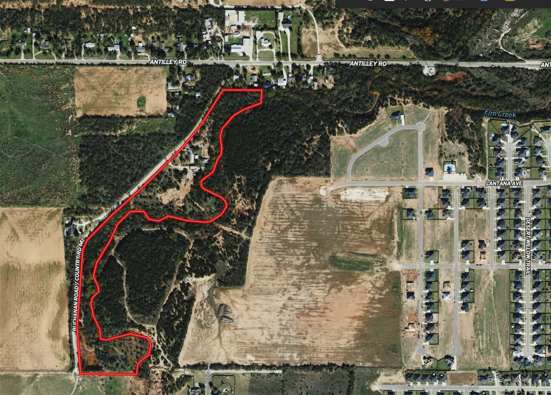 19.28 acres in Taylor County - photo 3