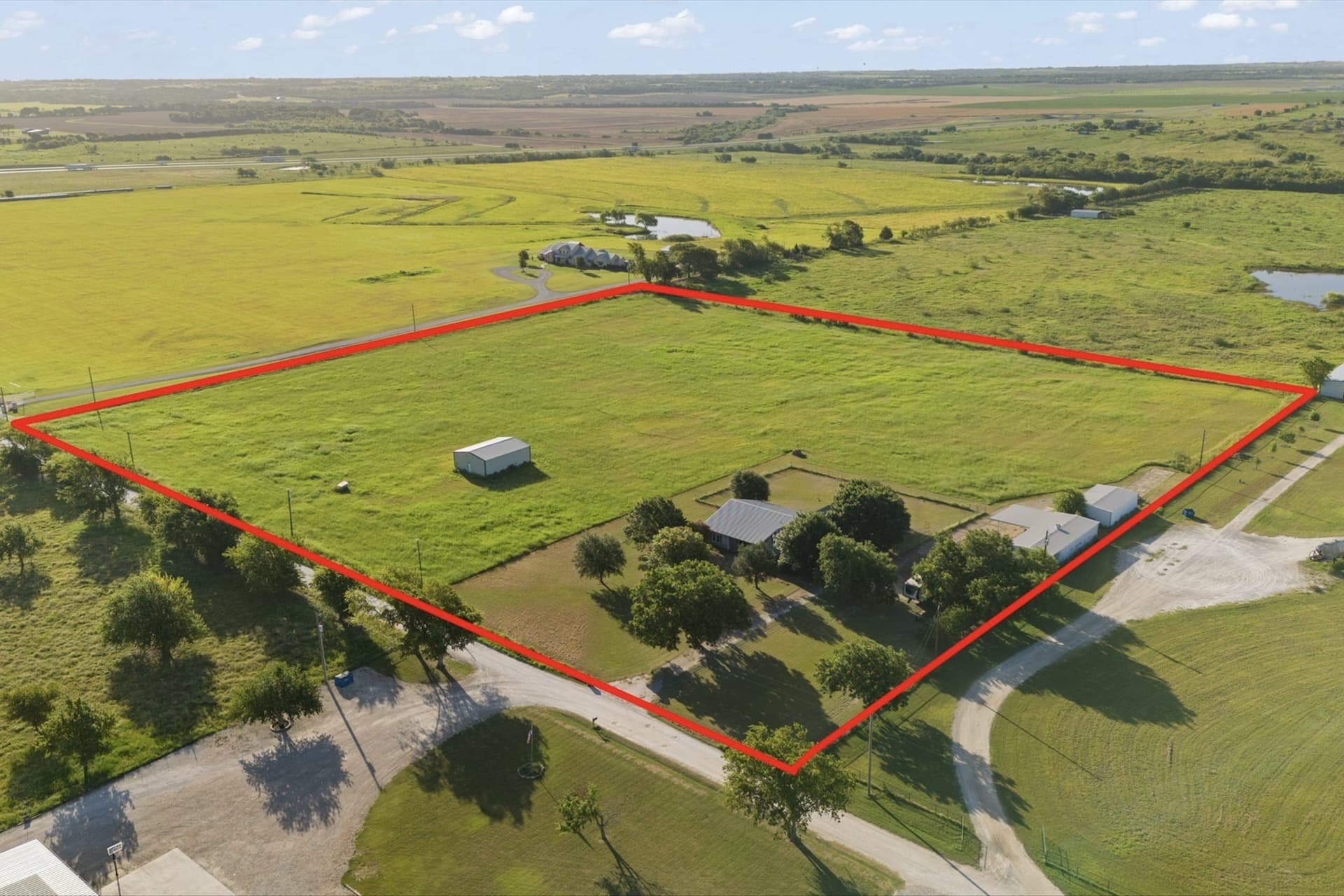 11.77 acres in Hill County - photo 5