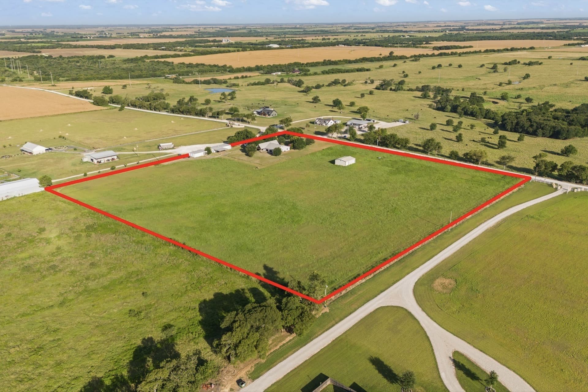 11.77 acres in Hill County - photo 40