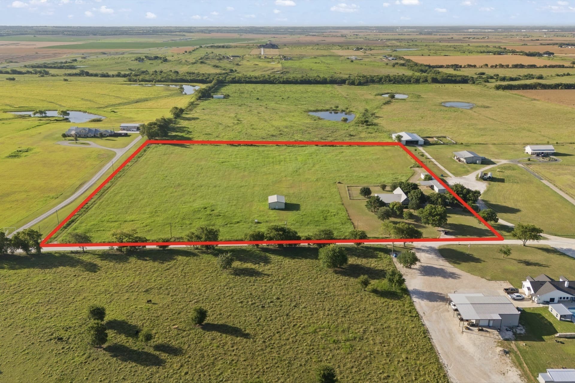 11.77 acres in Hill County - photo 39