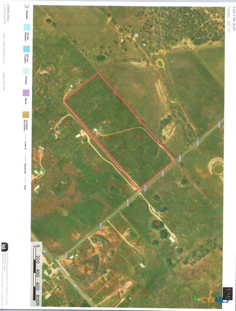 13.4 acres in Wilson County featured view