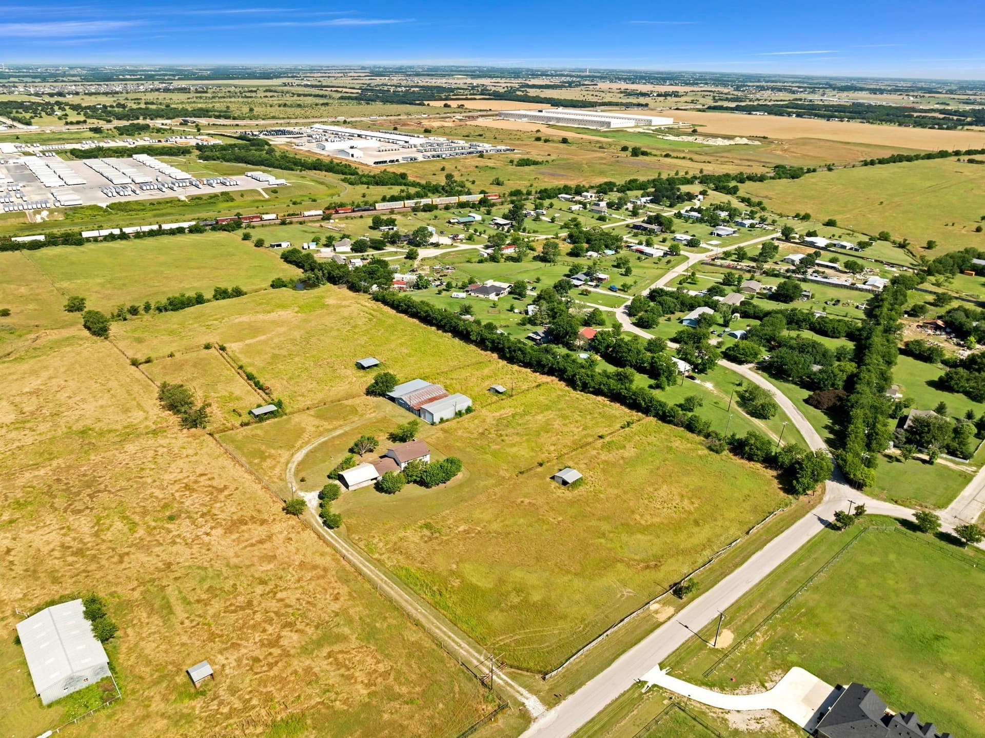 16.46 acres in Denton County gallery image 4