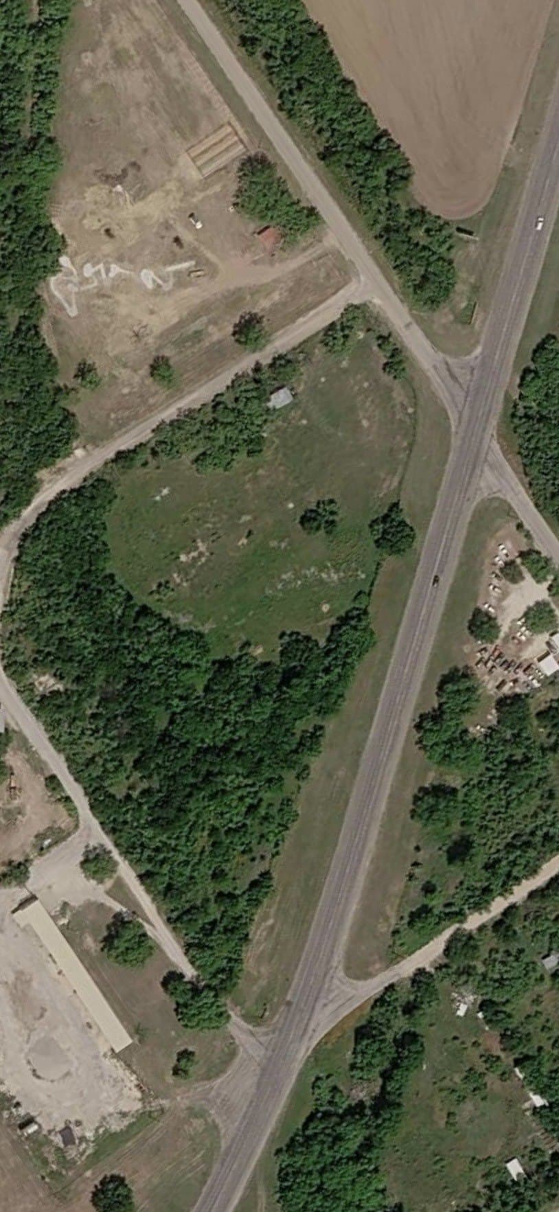 4.97 acres in Coleman County gallery image 2