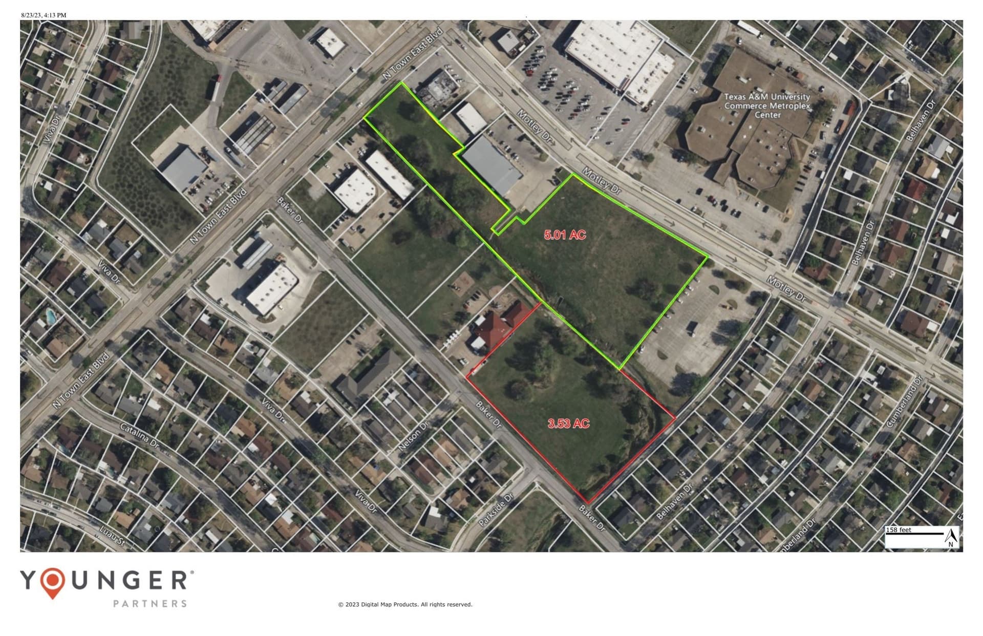 5.05 acres in Dallas County - photo 5