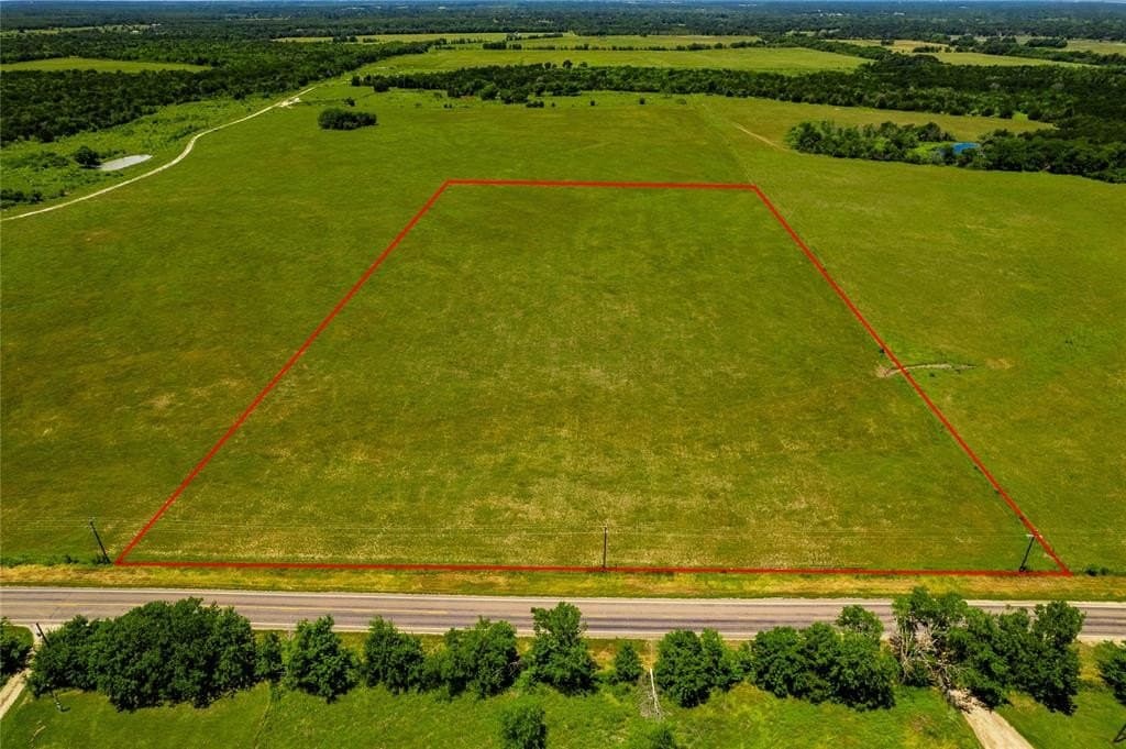 10 acres in Kaufman County