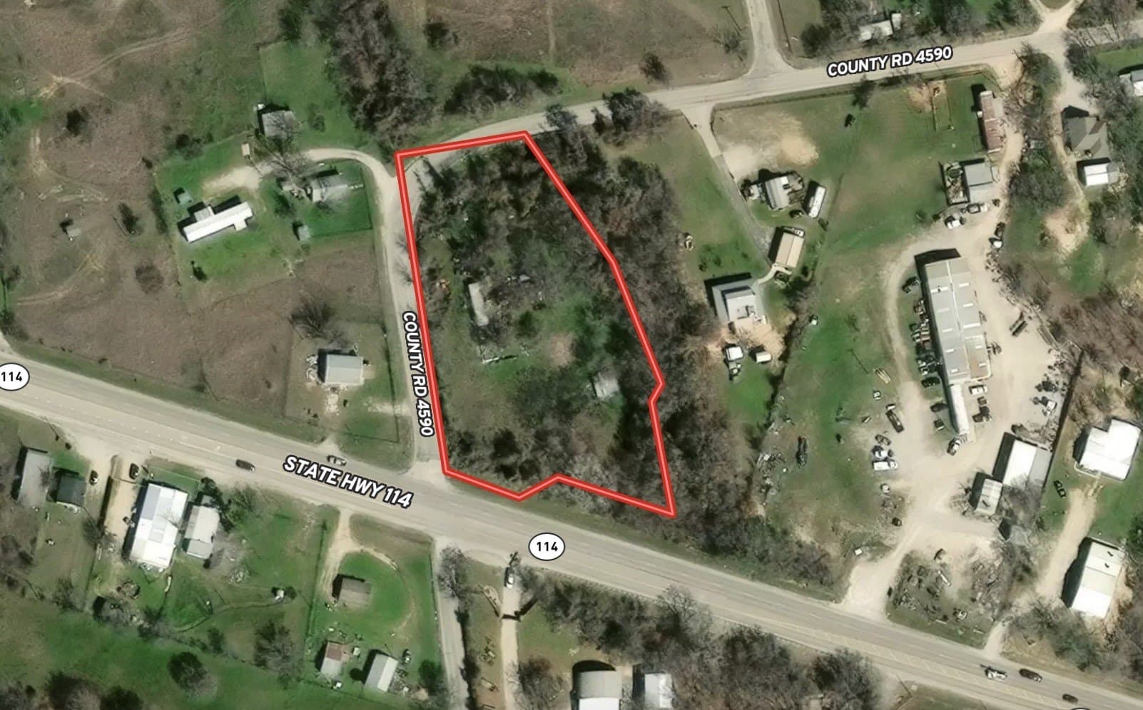 2.36 acres in Wise County - photo 13