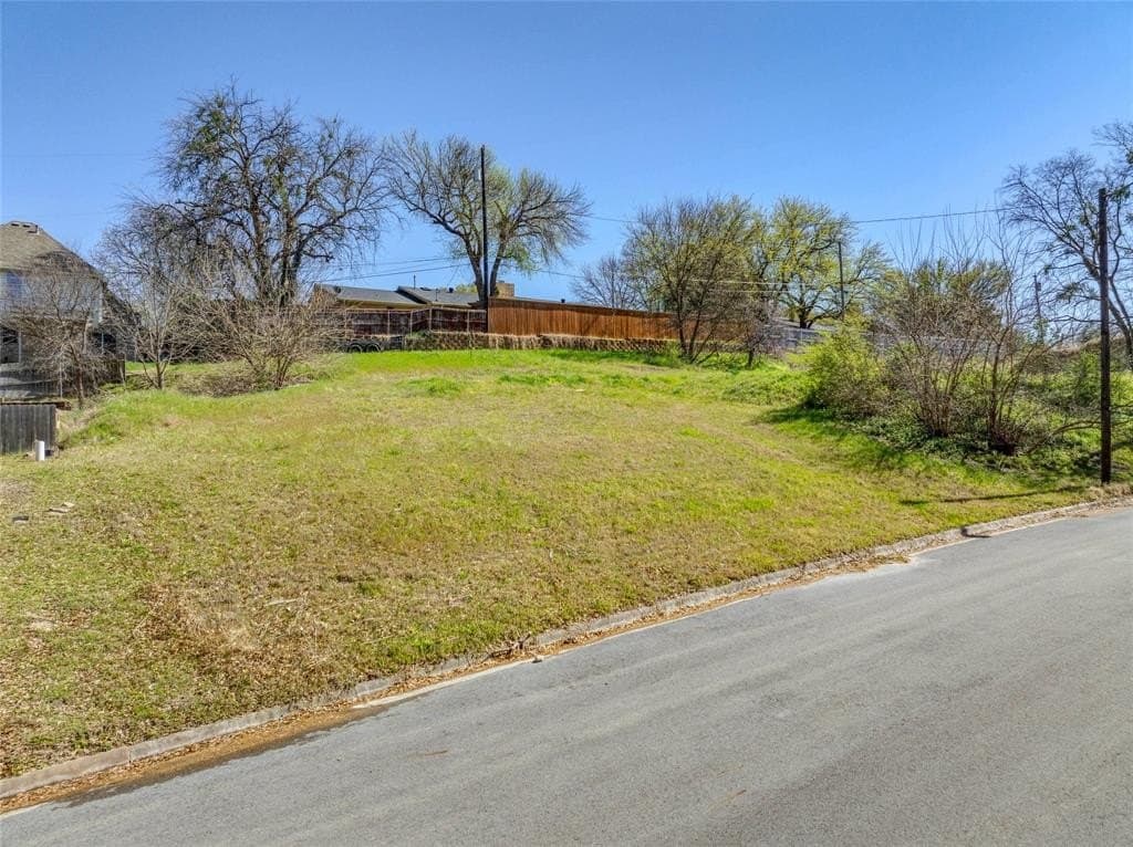 0.95 acres in Grayson County