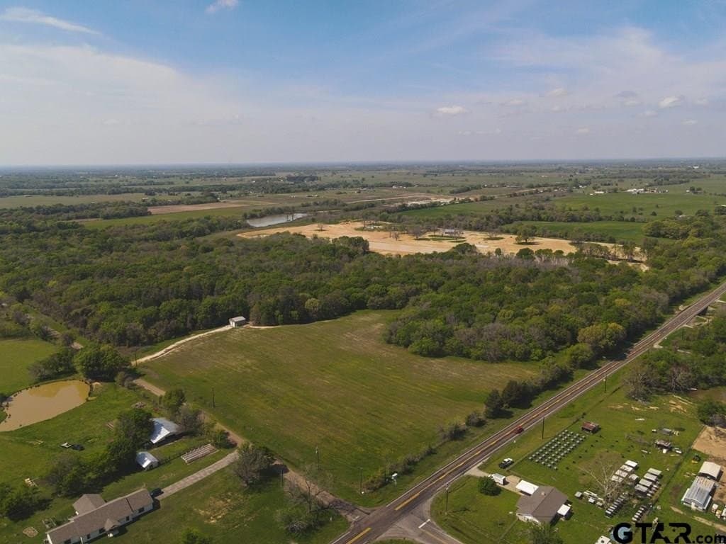 56.08 acres in Van Zandt County