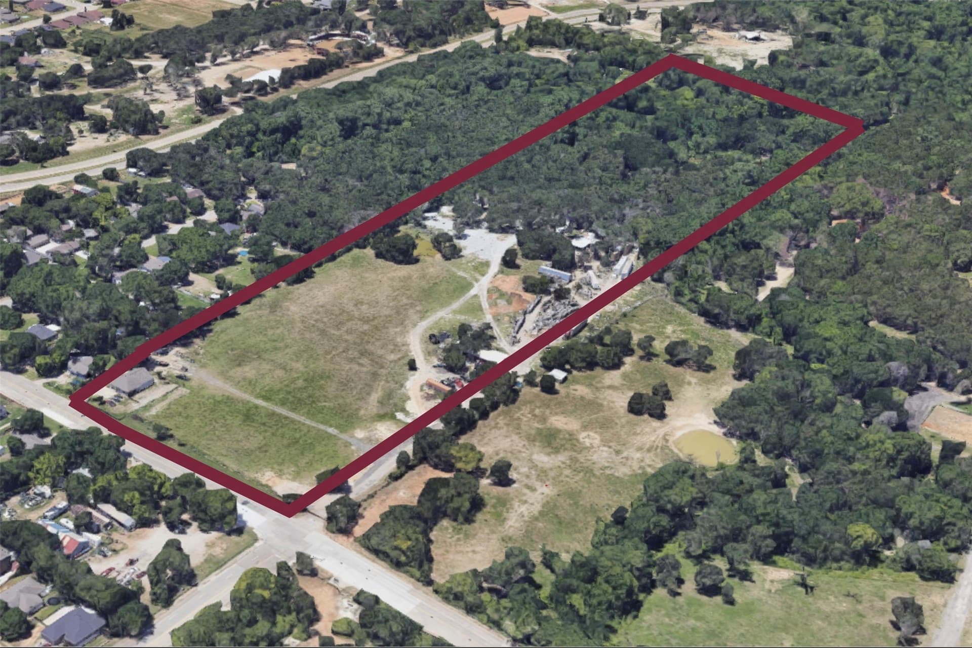 17 acres in Dallas County - photo 2