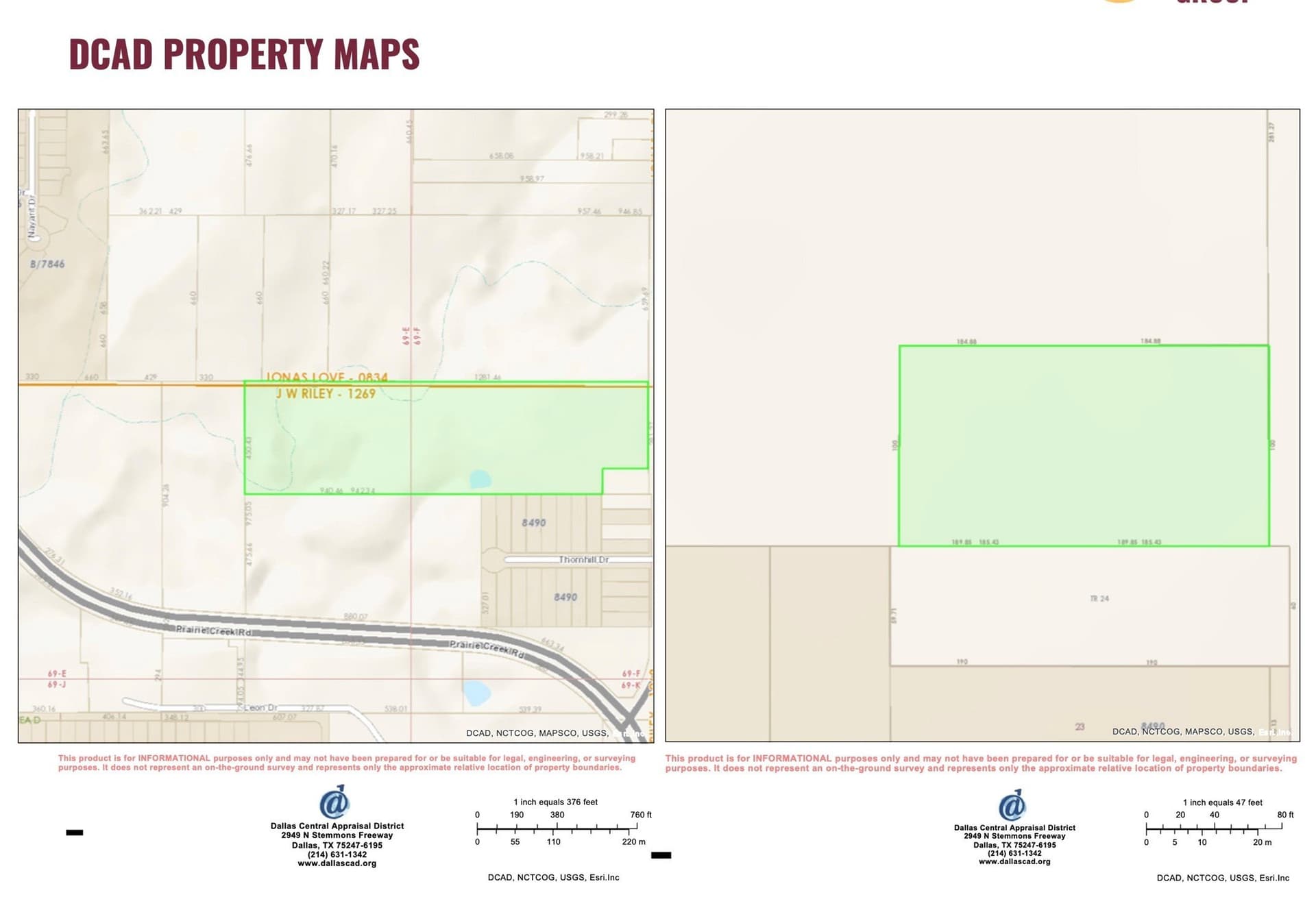 17 acres in Dallas County - photo 4