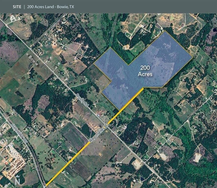 200 acres in Montague County gallery image 2