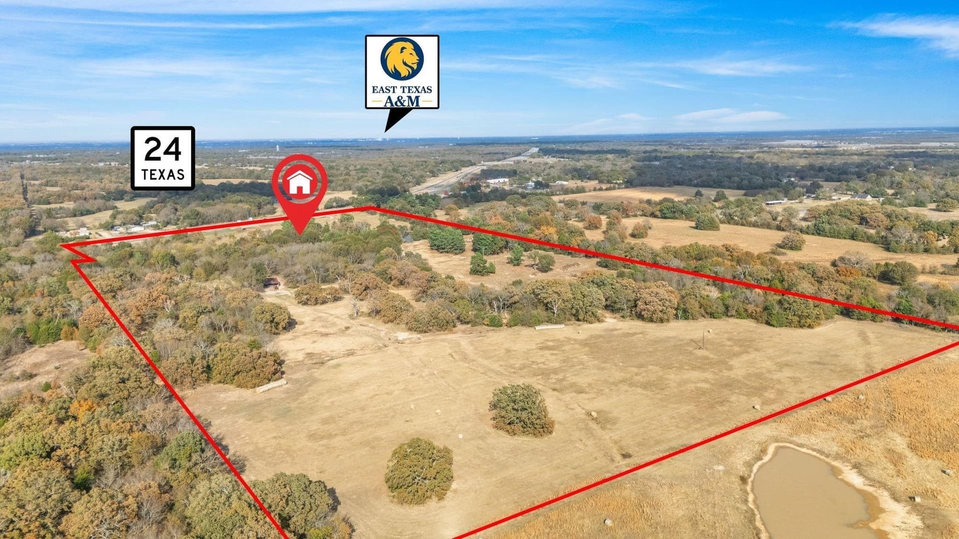 54.88 acres in Hunt County - photo 34