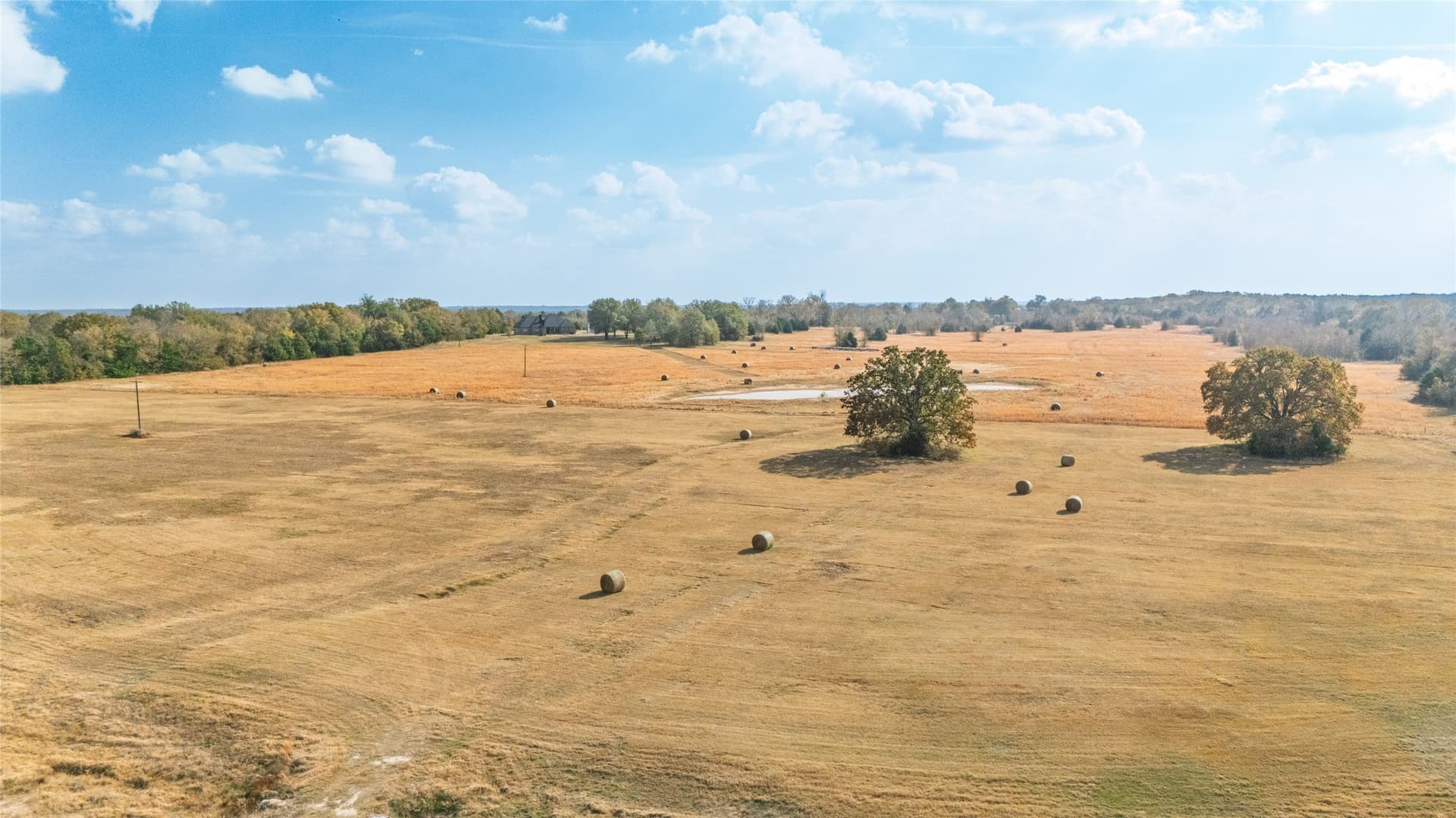 54.88 acres in Hunt County featured view