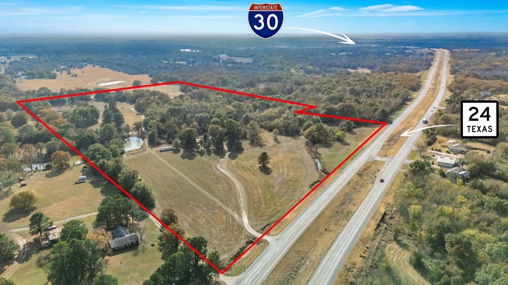 54.88 acres in Hunt County - photo 15