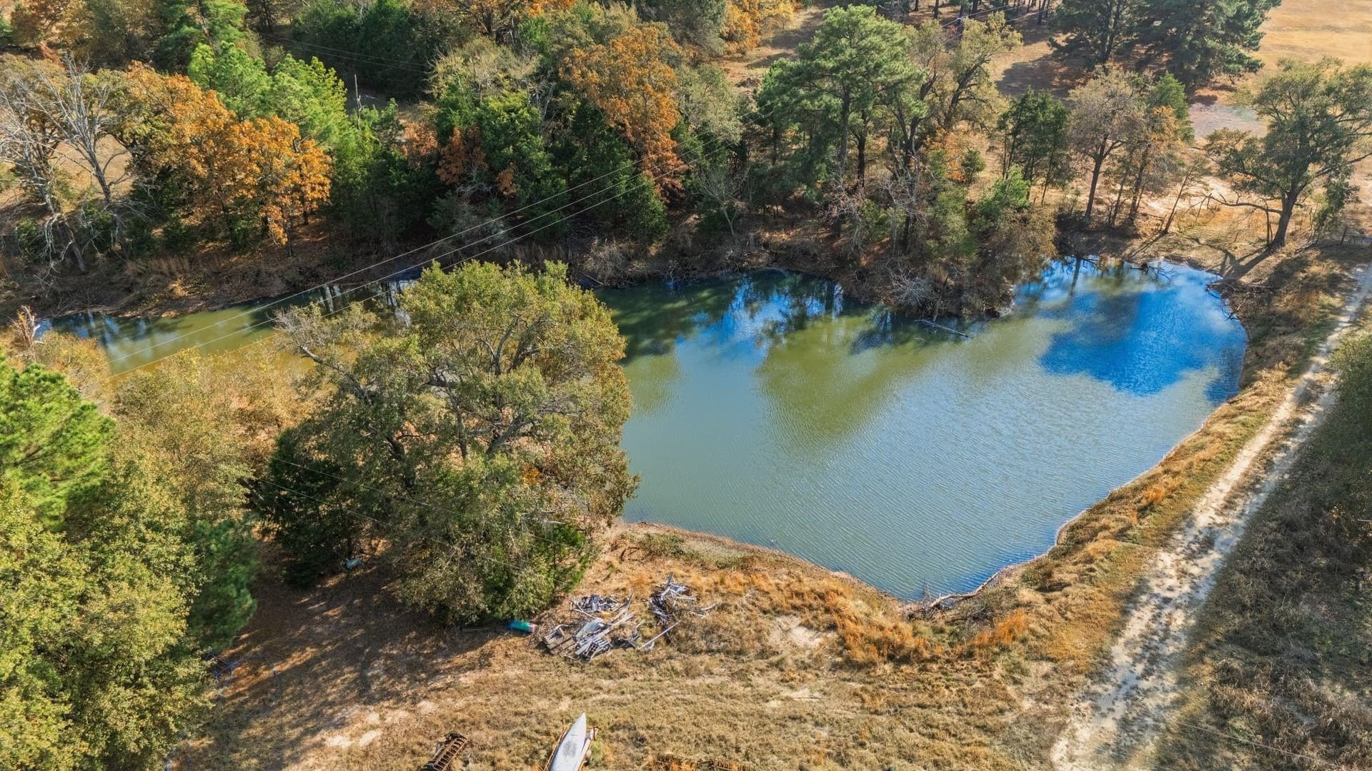 54.88 acres in Hunt County - photo 6