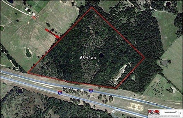 58.15 acres in Kaufman County